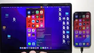 iPhone - How to Record Your Screen on Mac (QuickTime Player)