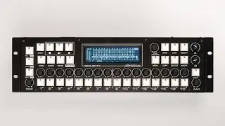 Part1: Interview with the creator of the Sequentix Cirklon Sequencer
