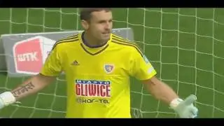 Piast Gliwice 2015/2016 - The Movie
