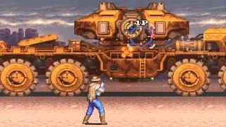 Wild Guns SNES (Full Playthrough)