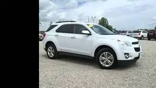 2012 Chevrolet Equinox at Deien Chevrolet in Trenton, Illinois