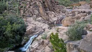 Hieroglyphic Canyon
