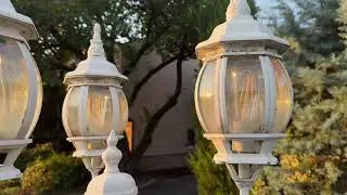 UNILAMP Dusk to Dawn LED Bulbs   Automatic Outdoor Lighting