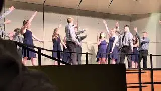 25 Christmas concert show2&3 evel