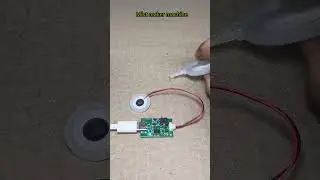 Mist maker machines work #experiment #tech #science #schoolproject #youtubeshorts