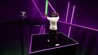 Berleezy Plays Expert Beat Saber (Doja Cat, Weeknd)