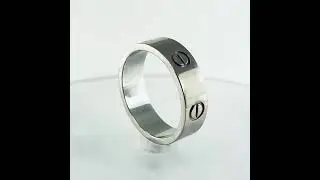 Cartier Love Band 558427
