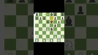 Mind-Blowing Chess Move