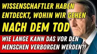 DIE, DIE DAS IRDISCHE LEBEN VERLASSEN HABEN, LEBEN WEITER! WERNER SCHIEBELER &ndash; BEWEISE DES JENSEITS
