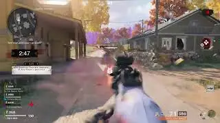 Cold War Zombies Cranked Mode - LIVE