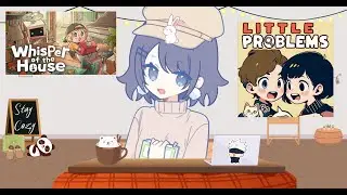 [9-16-25] ~ cozy stream ~ ☕