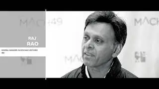Innovating in the Shipping Industry - Raj Rao, General Manager, Blockchain Ventures, IBM