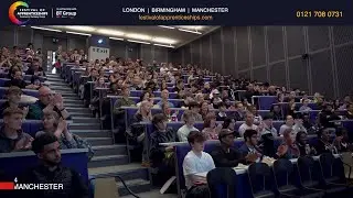 Festival of Apprenticeships - UK Careers Roadshow - 2024 Event Highlights