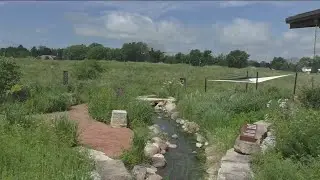 Gabe on the Go: Bison to bouldering at Jester Park