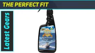 Nautical One Marine Grime Shield: Ultimate Protection for Your Boat Cushions