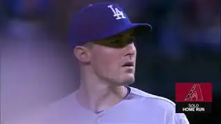 2018 Los Angeles Dodgers: Dodgers @ Diamondbacks (4/30/18)