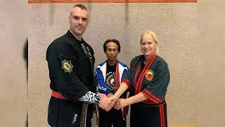 Modern Arnis Seminar in Hamburg, Germany