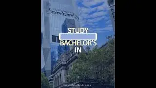 Undergraduate at Victoria University, Australia