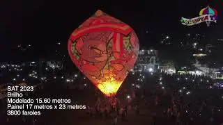 Brilho SAT 2023 Tom & Jerry  15.60 metros