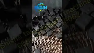 Shisha tablet press machine