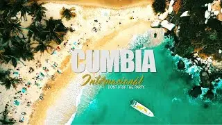 Cumbia Internacional - Rick Fuentes & The Brown Express - Dance Version