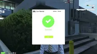 [QB/ESX] Car Rental Advanced System #FiveM #FiveMScripts #FiveMMLOs #GTA5Mods | FiveM Scripts