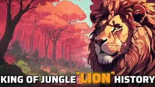 🦁Lion History: The Evolutionary History Of 