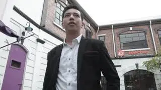 Jas Pria ,Jas Formal,Jas Pengantin,Jas Slimfit,Jas Single Button Brick Cafe Crowsdenim 2