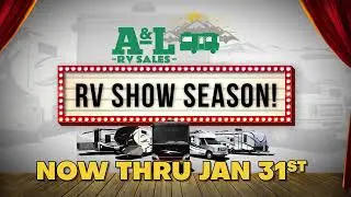 Don't Miss RV Show Pricing at A&L RV in Richmond, VA