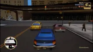 GTA 3 SKIT 