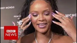 Rihanna: 'It's not rocket science' - BBC News