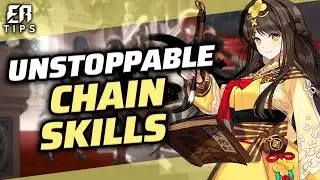 SUA’S UNSTOPPABLE CHAIN SKILLS | ETERNAL RETURN | PRO PLAYER GAMEPLAY