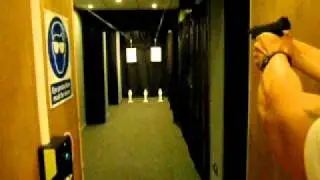 The airsoft Range target retrieval system