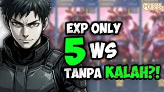 Sekali Kalah Tamat! Aku Solo Rank EXP ONLY, Harus WS 5x