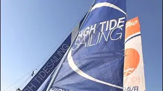 High Tide Sailing - Cover - rough cut