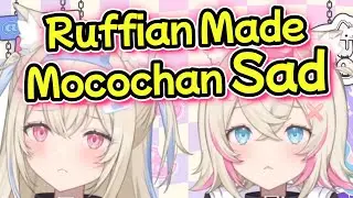 👉This Ruffians Made Mocochan Really 𝐃𝐈𝐒𝐀𝐏𝐏𝐎𝐈𝐍𝐓𝐄𝐃 【Hololive EN】
