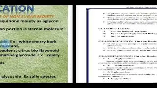 PGY/ Glycosides