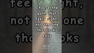 Choose What Feels Right #motivation #quotes #inspiration #healing #shorts