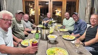 Friends Fishing & 4Wheel Driving 2