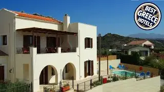 dreamvillas-crete - villa Helios - villa Thalassa | Crete Island, Greece | Hotel Review ⭐