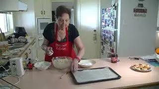 MARINA'S  KITCHEN --JAM DROPS