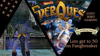 Shaman Leveling - Everquest TLP - Fangbreaker - Sun's out, Scales Out