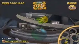 Super Monkey Ball 2 - Serial Jump Green 32,310