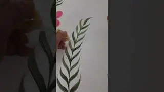 how to use 3d outliner for fabricpainting #short #viral