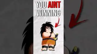 You Can't Beat ANY DBZ Fighter
