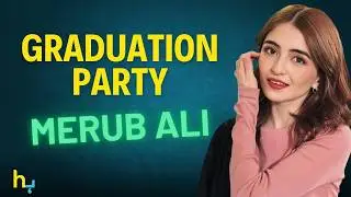 Merub Ali&rsquo;s Law School Graduation Party 🥳 | मेरुब अली | Hungama Express