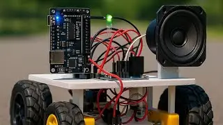 I'm Making AI assistant RC Car | Make In India 2025 AI car || Robot car 