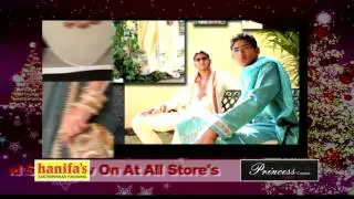 Hanifa's TV advert Etv Hanifa's