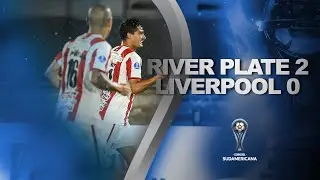 Melhores momentos | River Plate 2 x 0 Liverpool | CONMEBOL Sudamericana 2022
