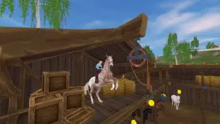 New update at Marley's farm GLITCH/BUG/SECRET?